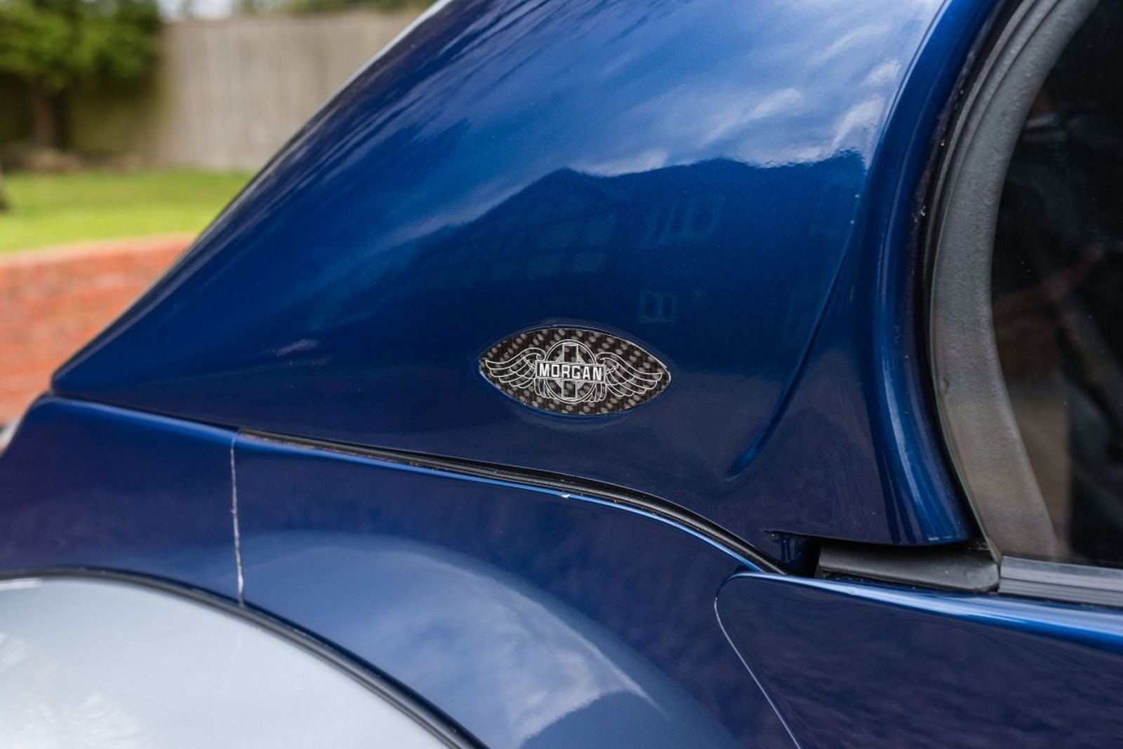 2004 - MORGAN AERO 8 GTN, foto 32