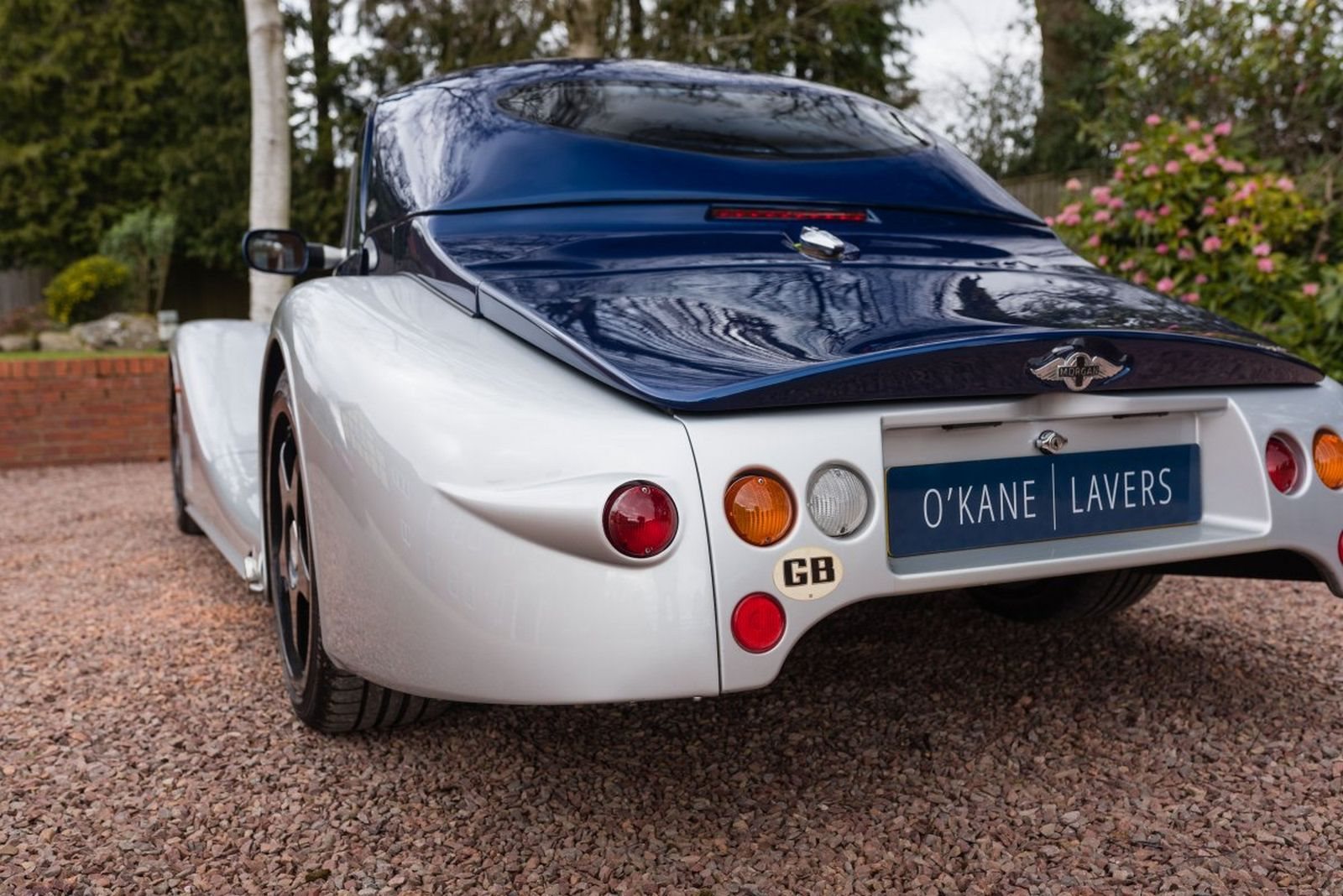 2004 - MORGAN AERO 8 GTN, foto 34