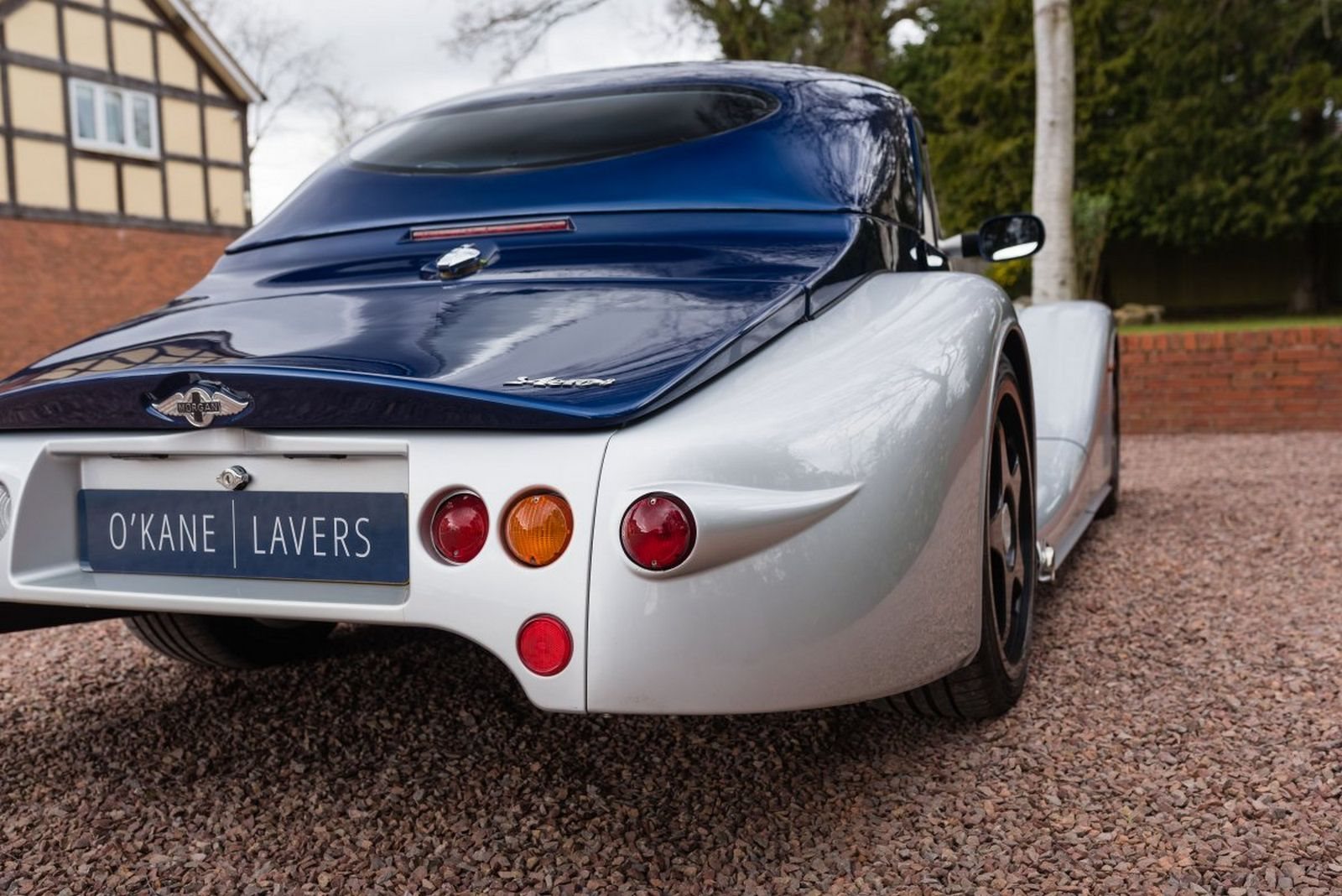 2004 - MORGAN AERO 8 GTN, foto 35
