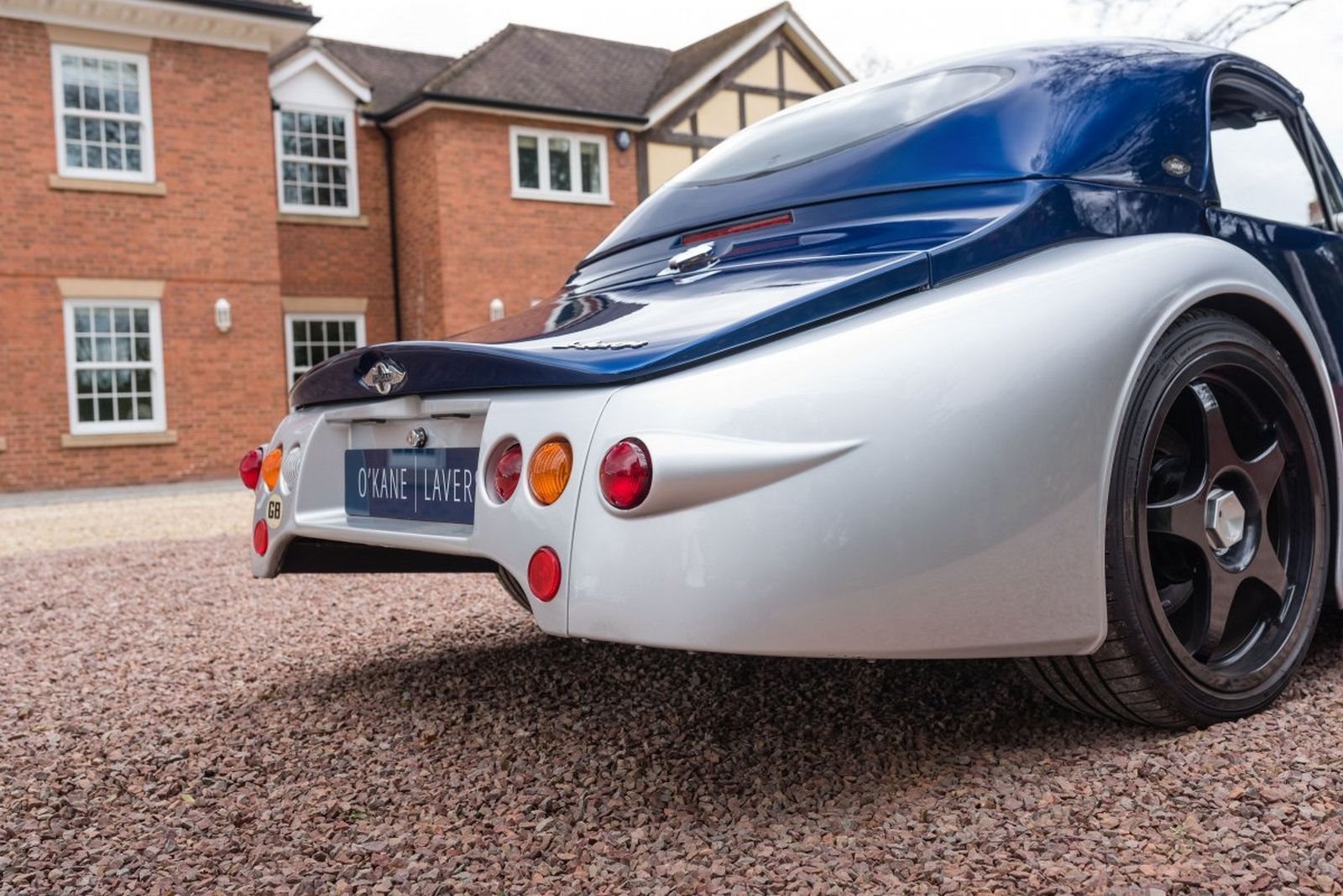 2004 - MORGAN AERO 8 GTN, foto 36
