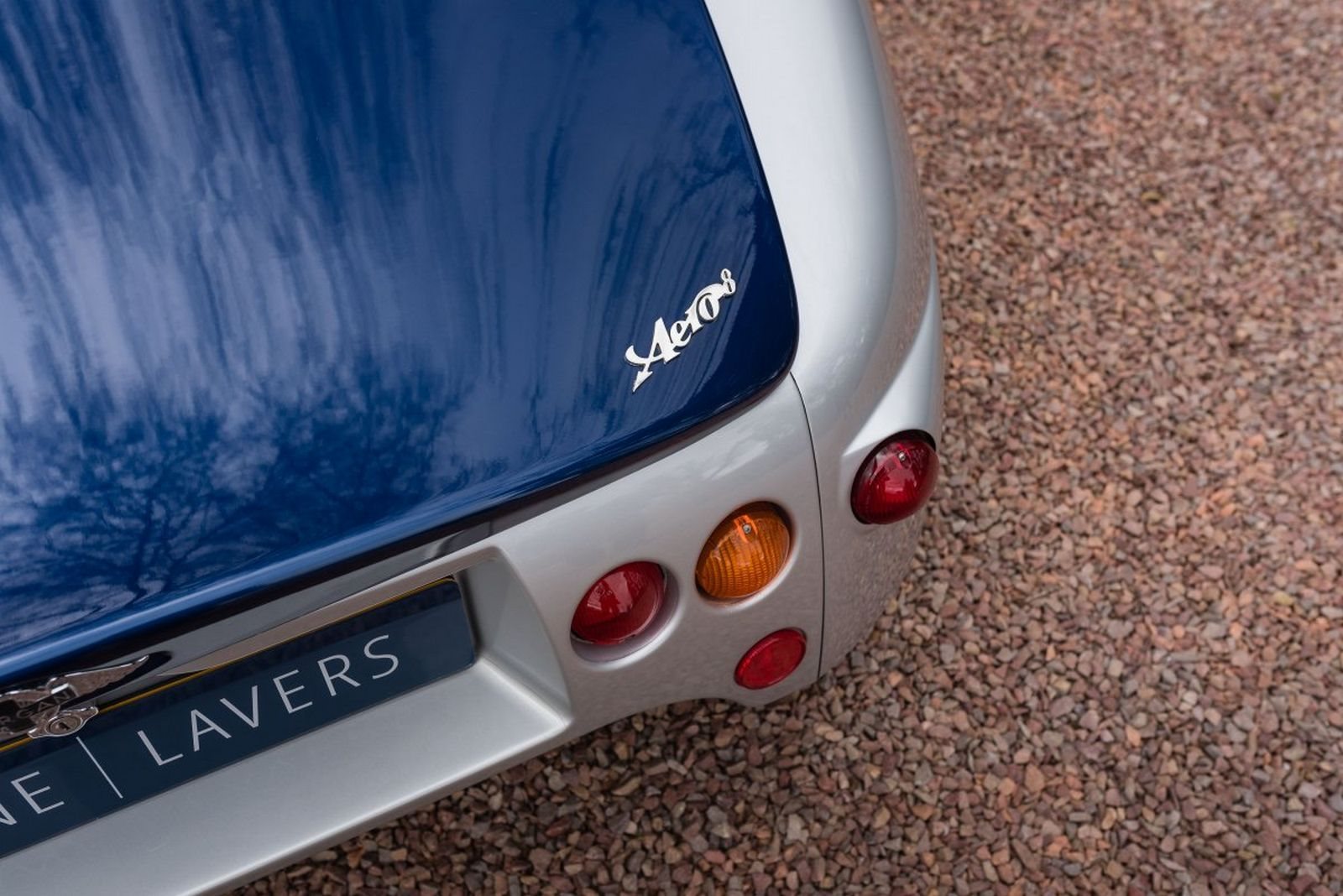 2004 - MORGAN AERO 8 GTN, foto 37