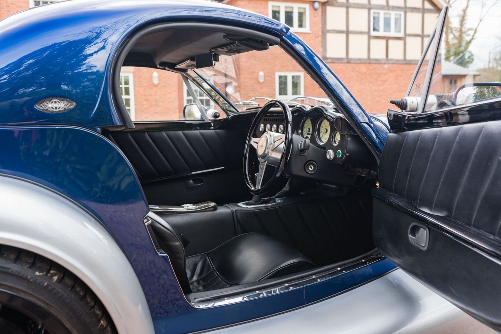 2004 - MORGAN AERO 8 GTN, foto 38