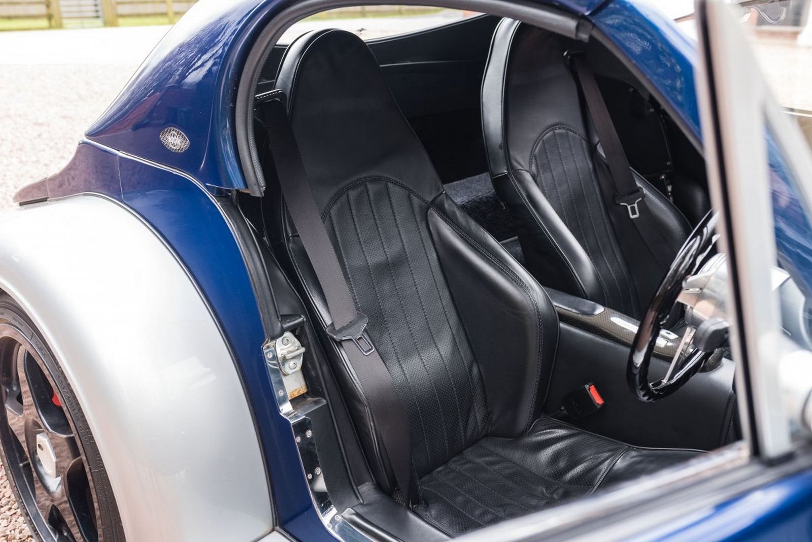2004 - MORGAN AERO 8 GTN, foto 40