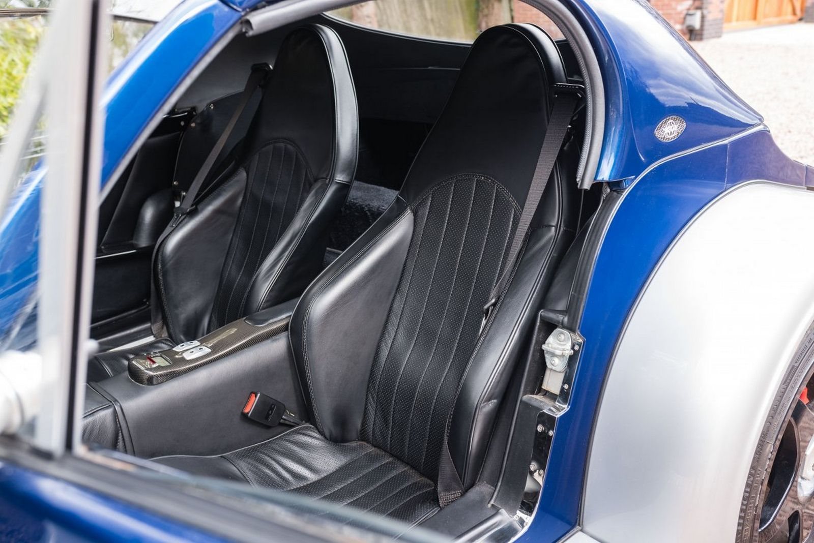 2004 - MORGAN AERO 8 GTN, foto 41