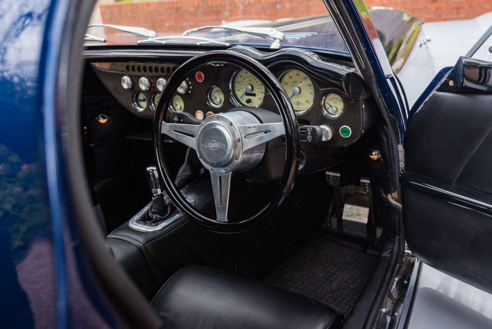 2004 - MORGAN AERO 8 GTN, foto 42