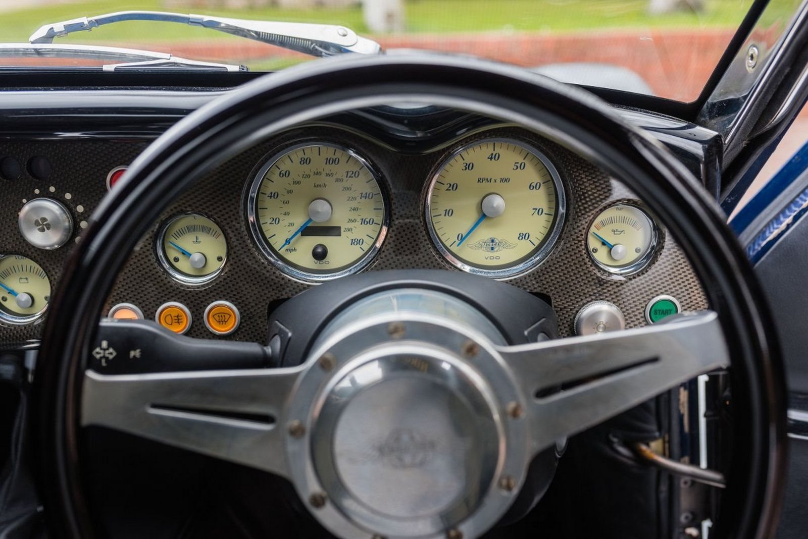 2004 - MORGAN AERO 8 GTN, foto 43