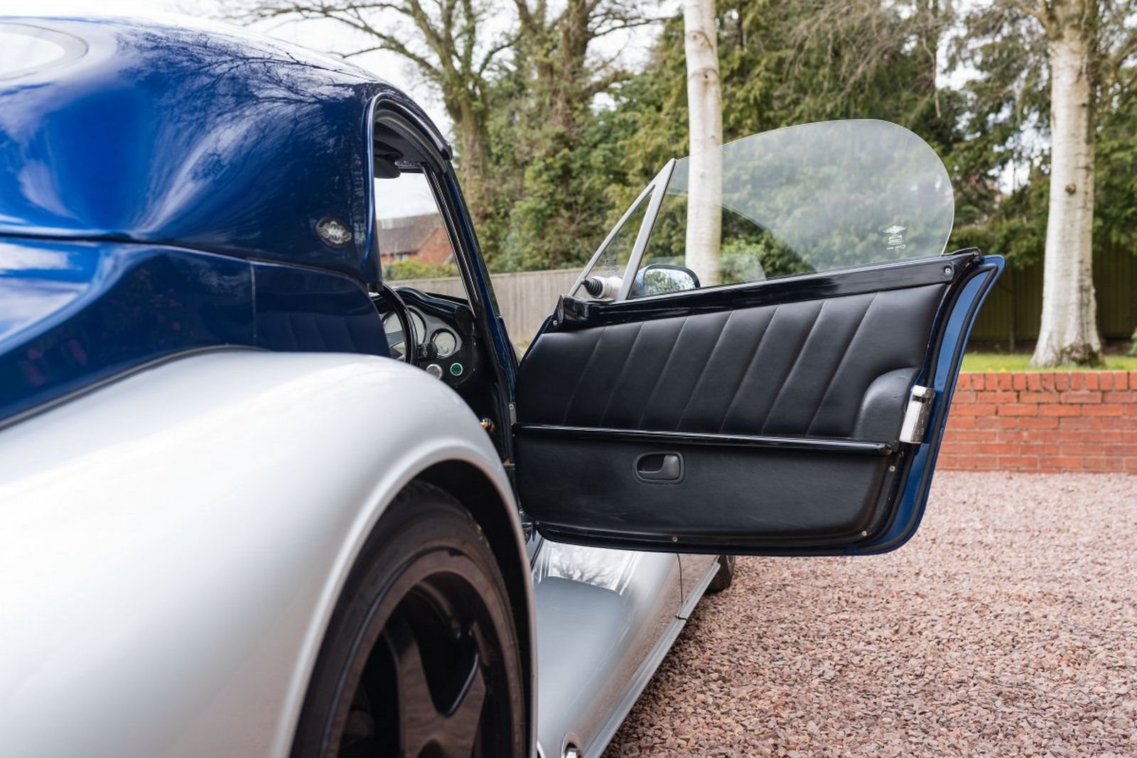 2004 - MORGAN AERO 8 GTN, foto 51
