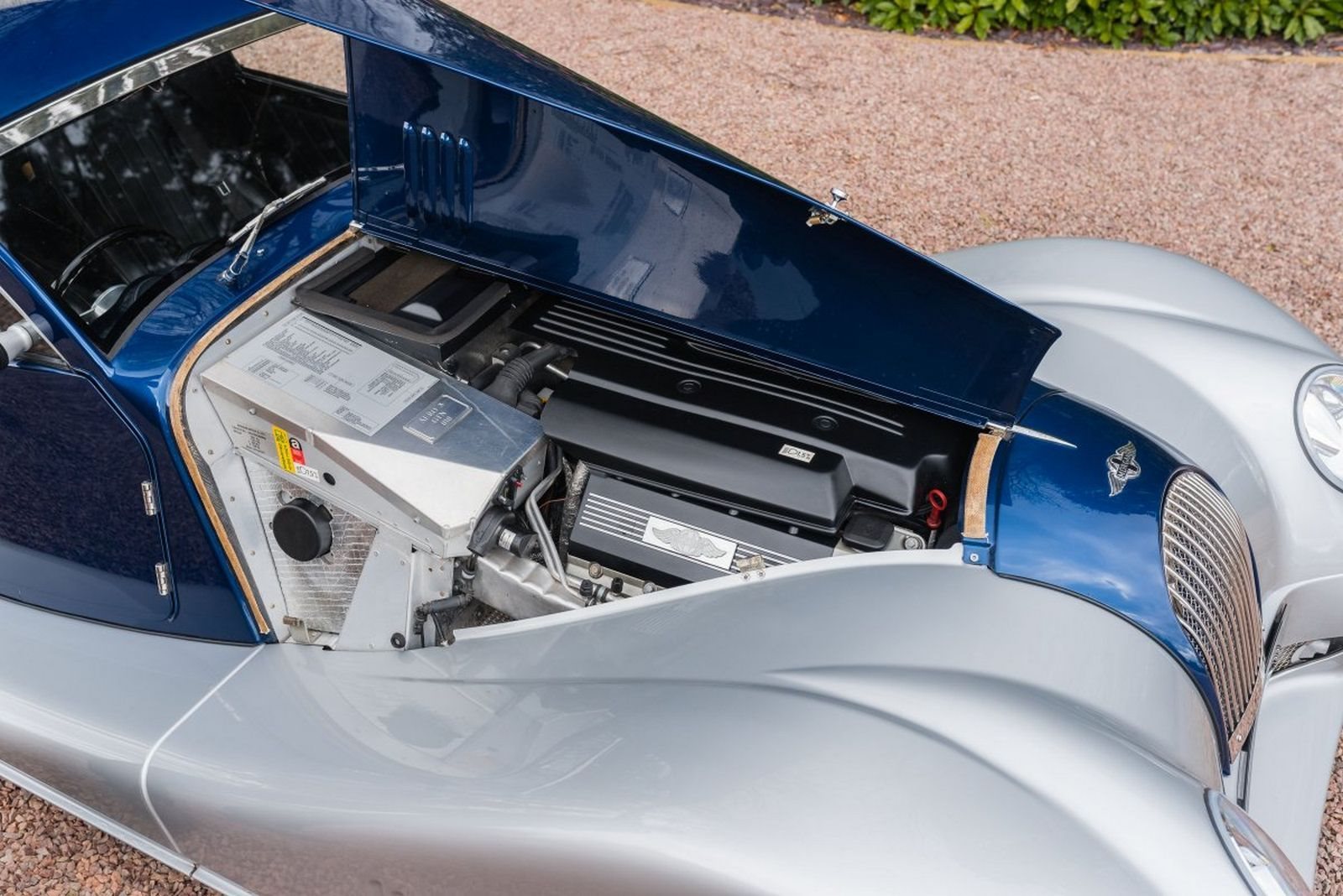 2004 - MORGAN AERO 8 GTN, foto 53