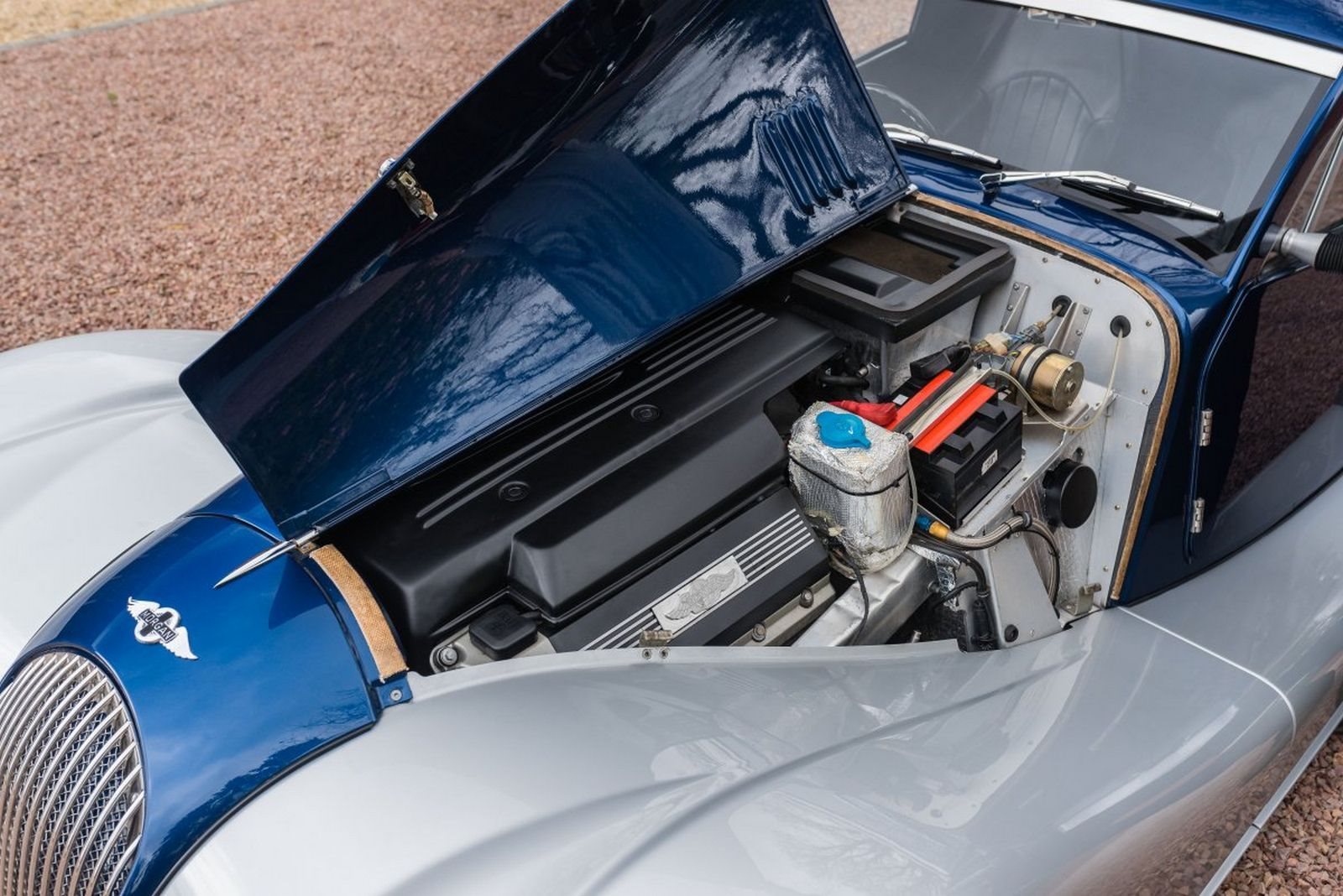 2004 - MORGAN AERO 8 GTN, foto 54