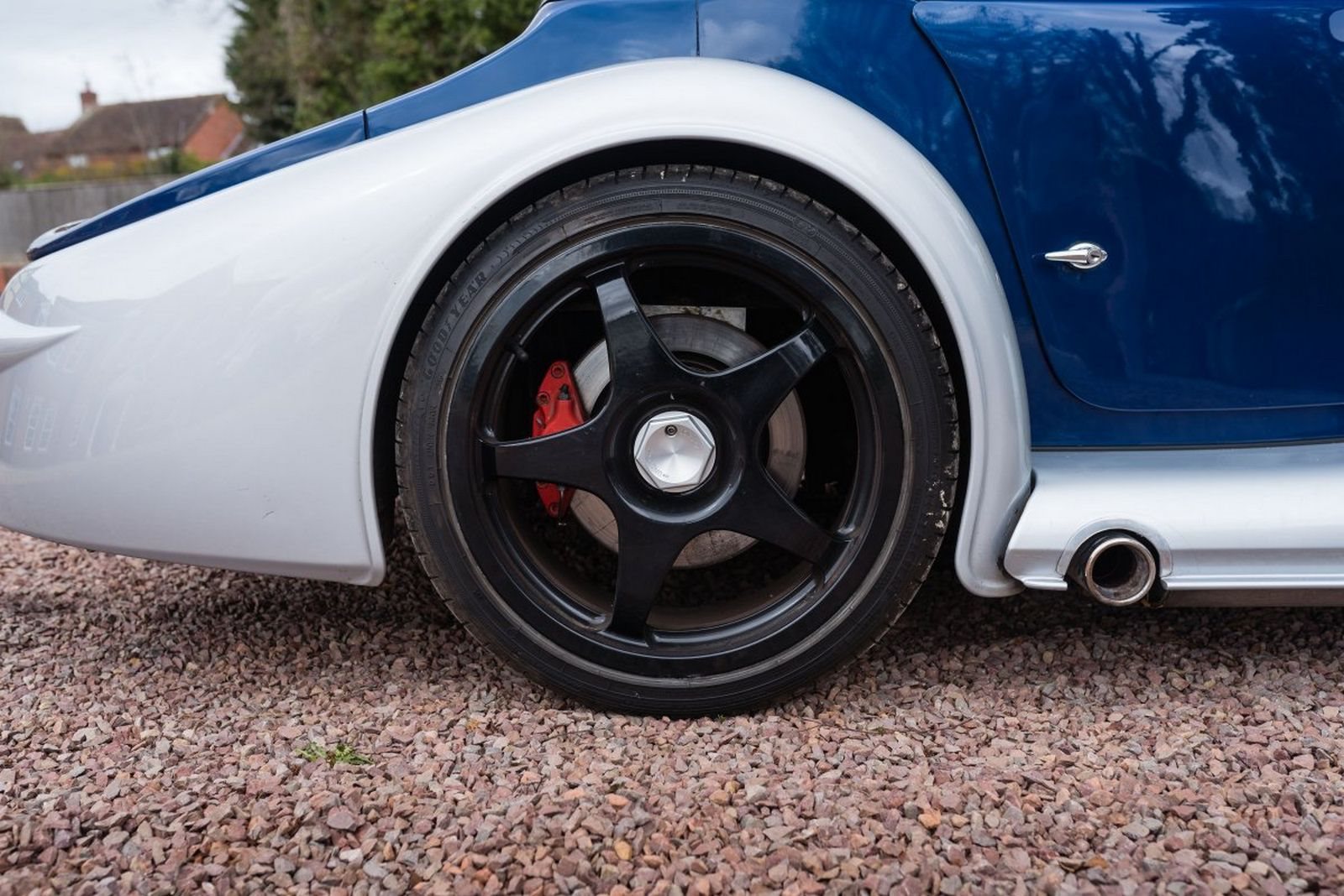 2004 - MORGAN AERO 8 GTN, foto 59