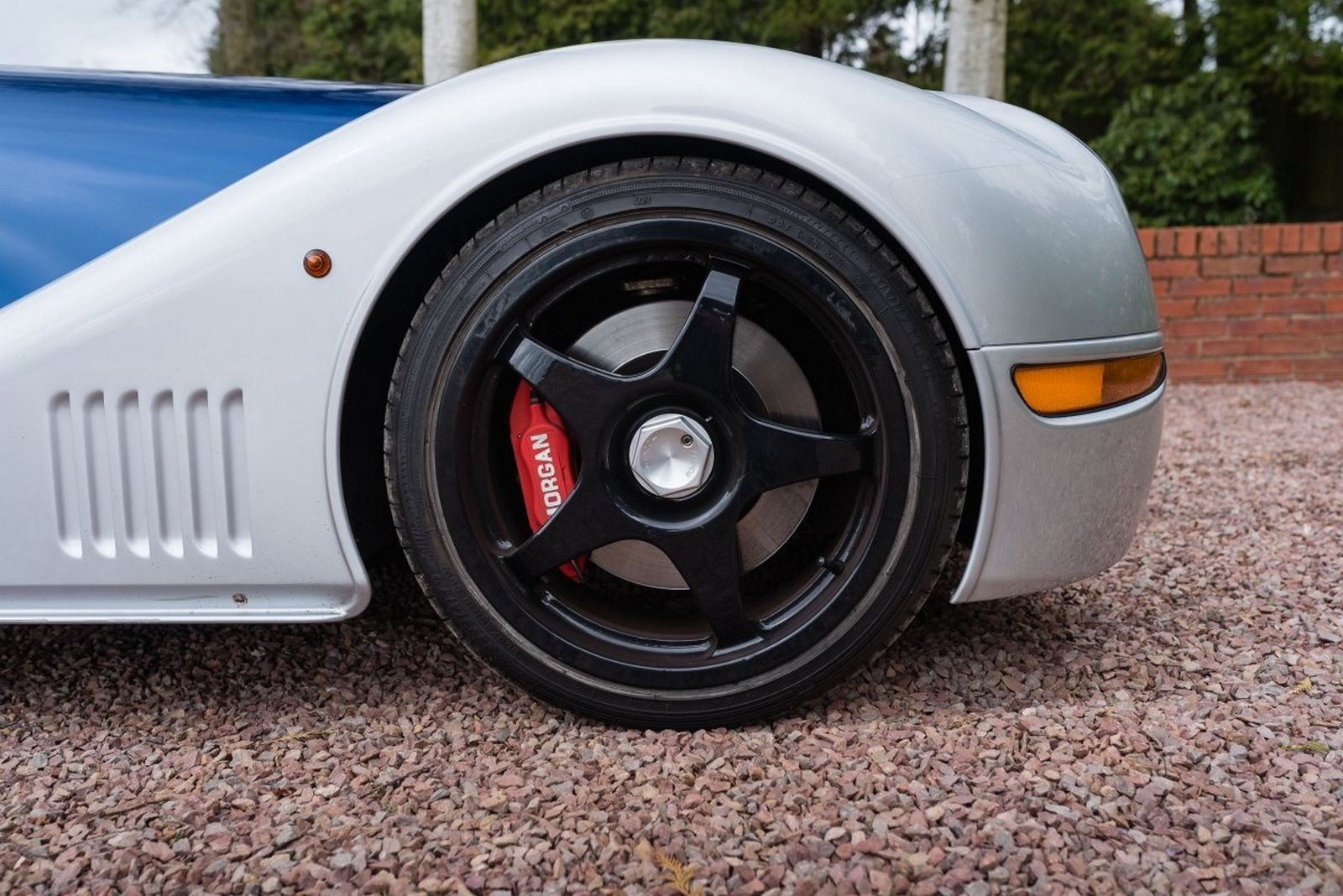 2004 - MORGAN AERO 8 GTN, foto 60