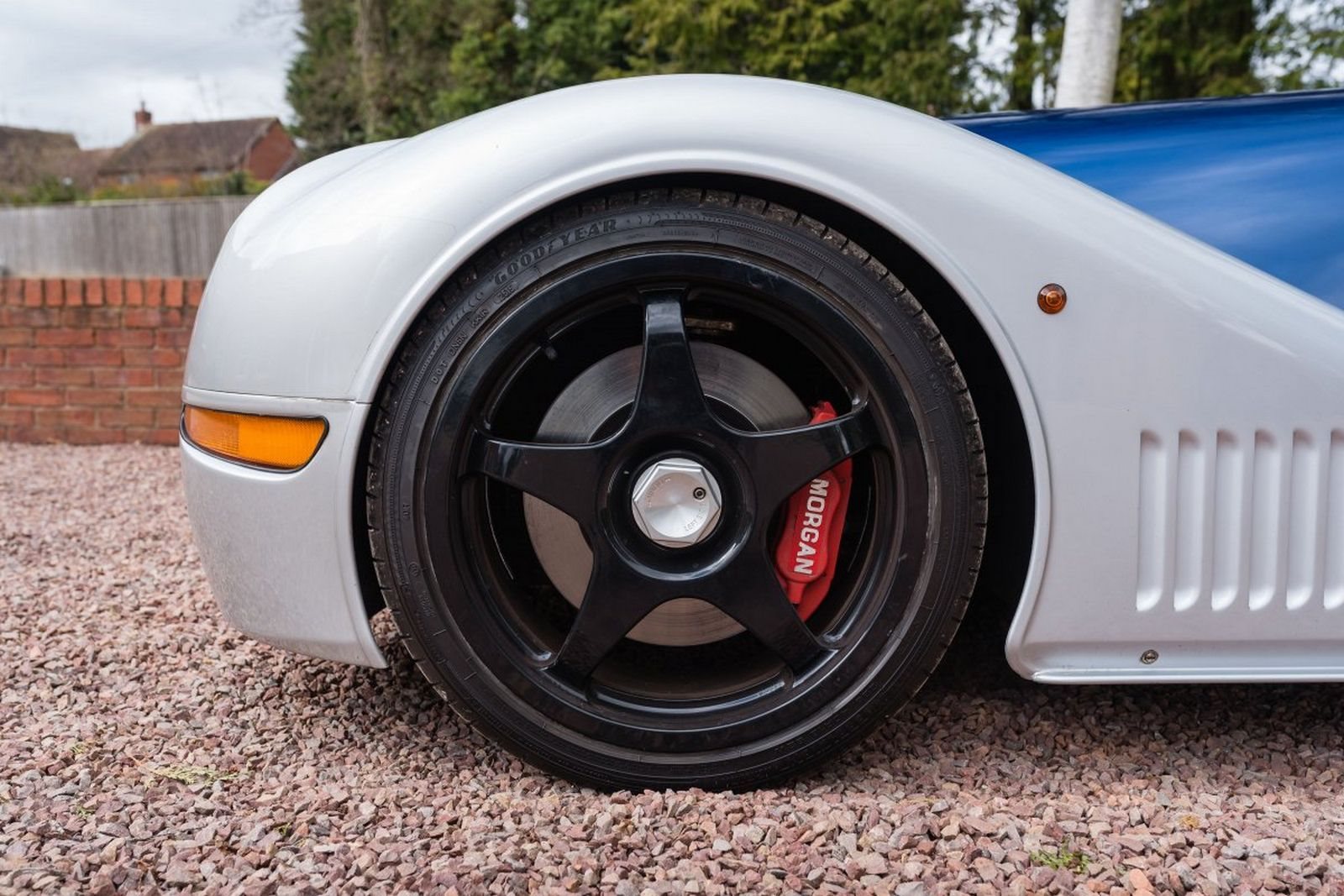 2004 - MORGAN AERO 8 GTN, foto 61
