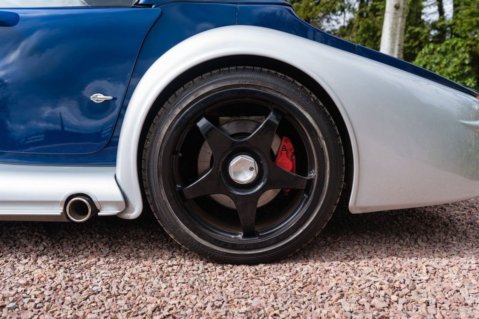 2004 - MORGAN AERO 8 GTN, foto 62