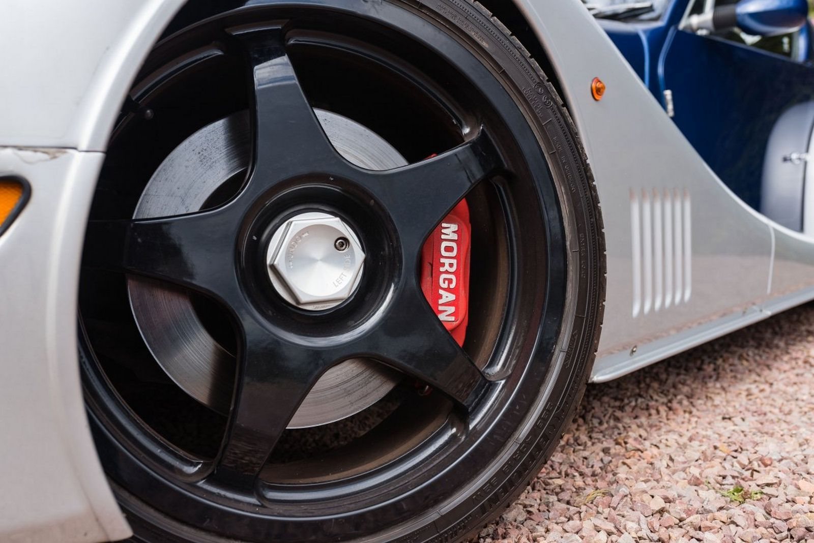 2004 - MORGAN AERO 8 GTN, foto 63