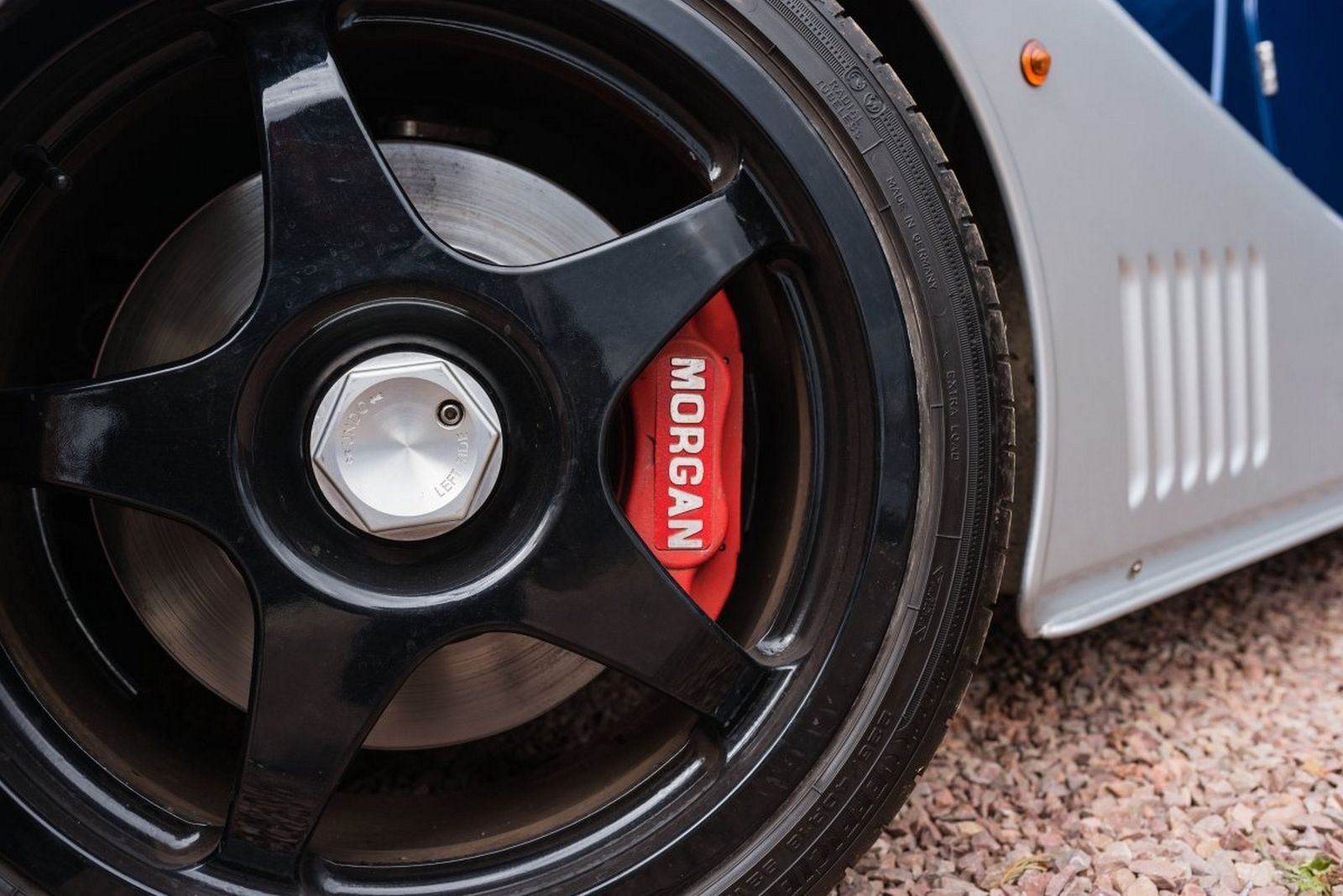 2004 - MORGAN AERO 8 GTN, foto 64
