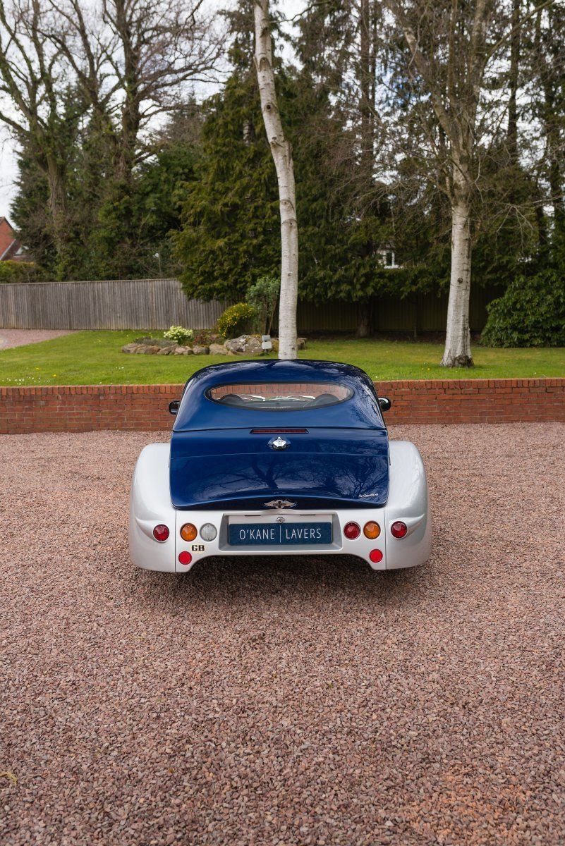 2004 - MORGAN AERO 8 GTN, foto 66