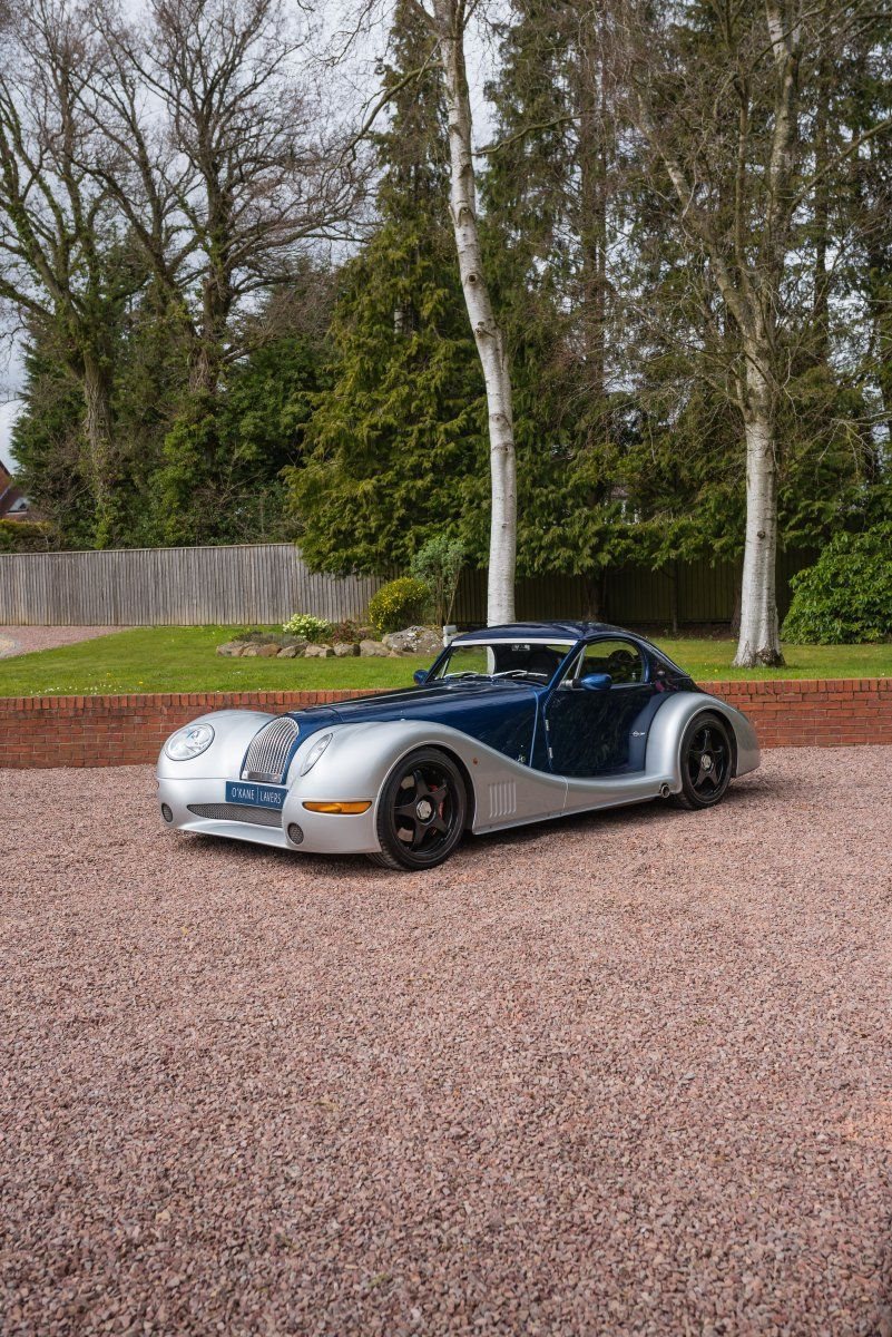 2004 - MORGAN AERO 8 GTN, foto 67