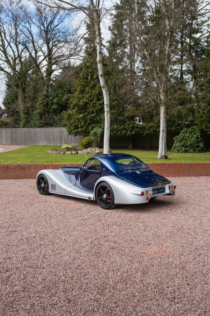 2004 - MORGAN AERO 8 GTN, foto 68