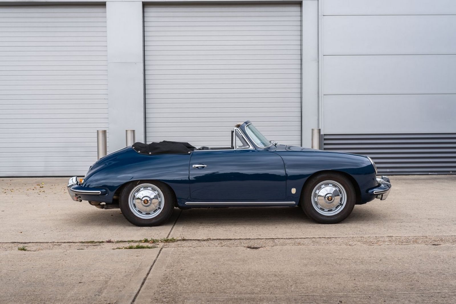 1963 - PORSCHE 356 B SUPER 90 CABRIOLET, foto 15