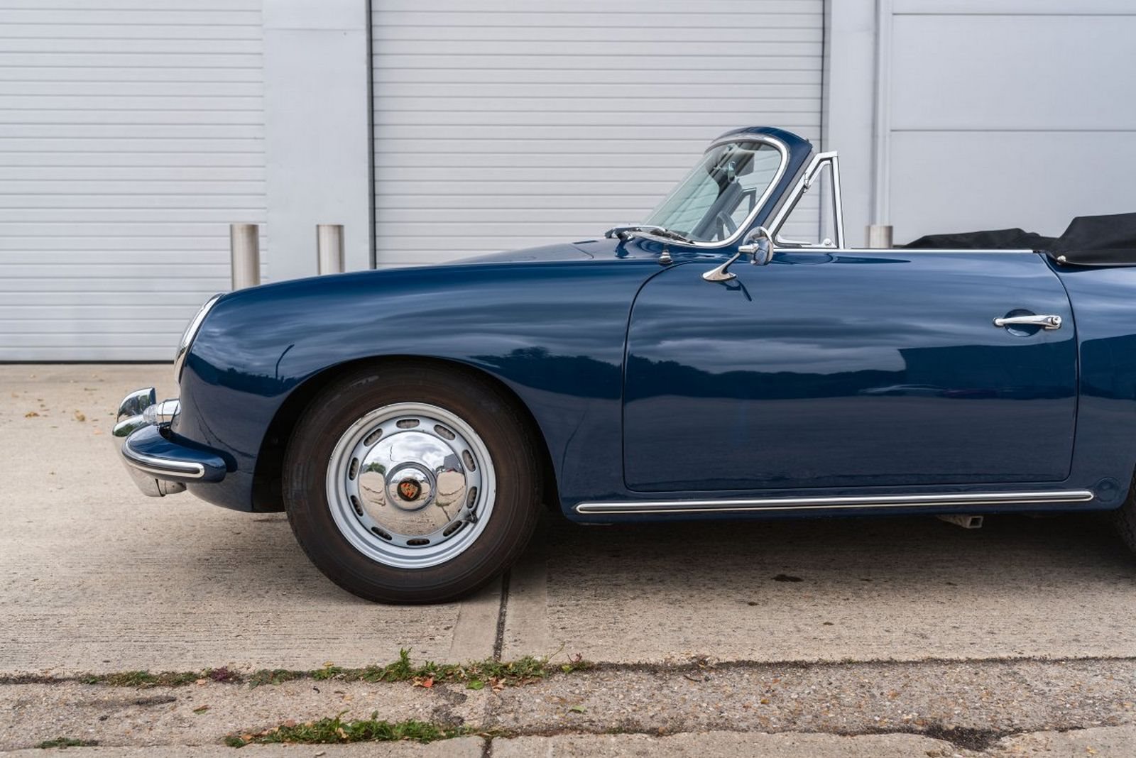 1963 - PORSCHE 356 B SUPER 90 CABRIOLET, foto 19