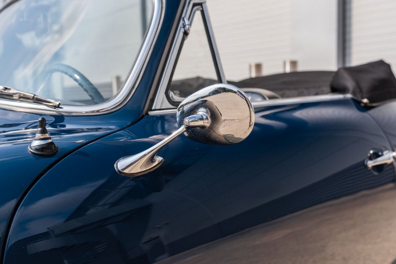 1963 - PORSCHE 356 B SUPER 90 CABRIOLET, foto 24