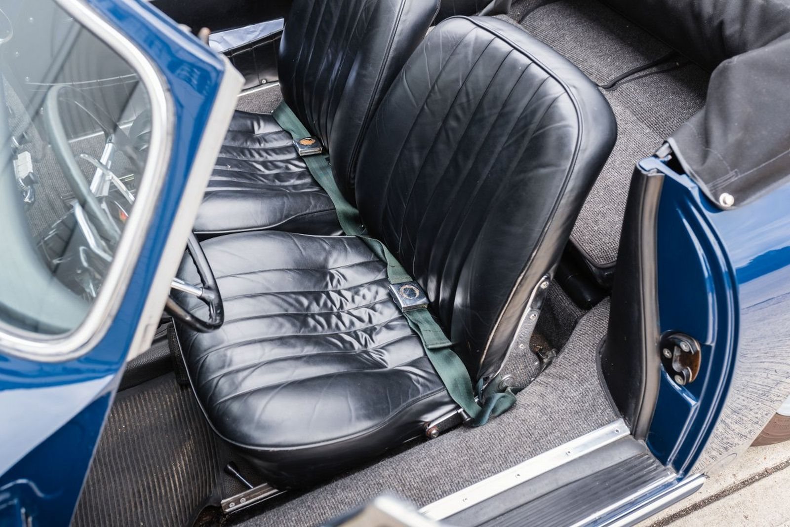 1963 - PORSCHE 356 B SUPER 90 CABRIOLET, foto 31