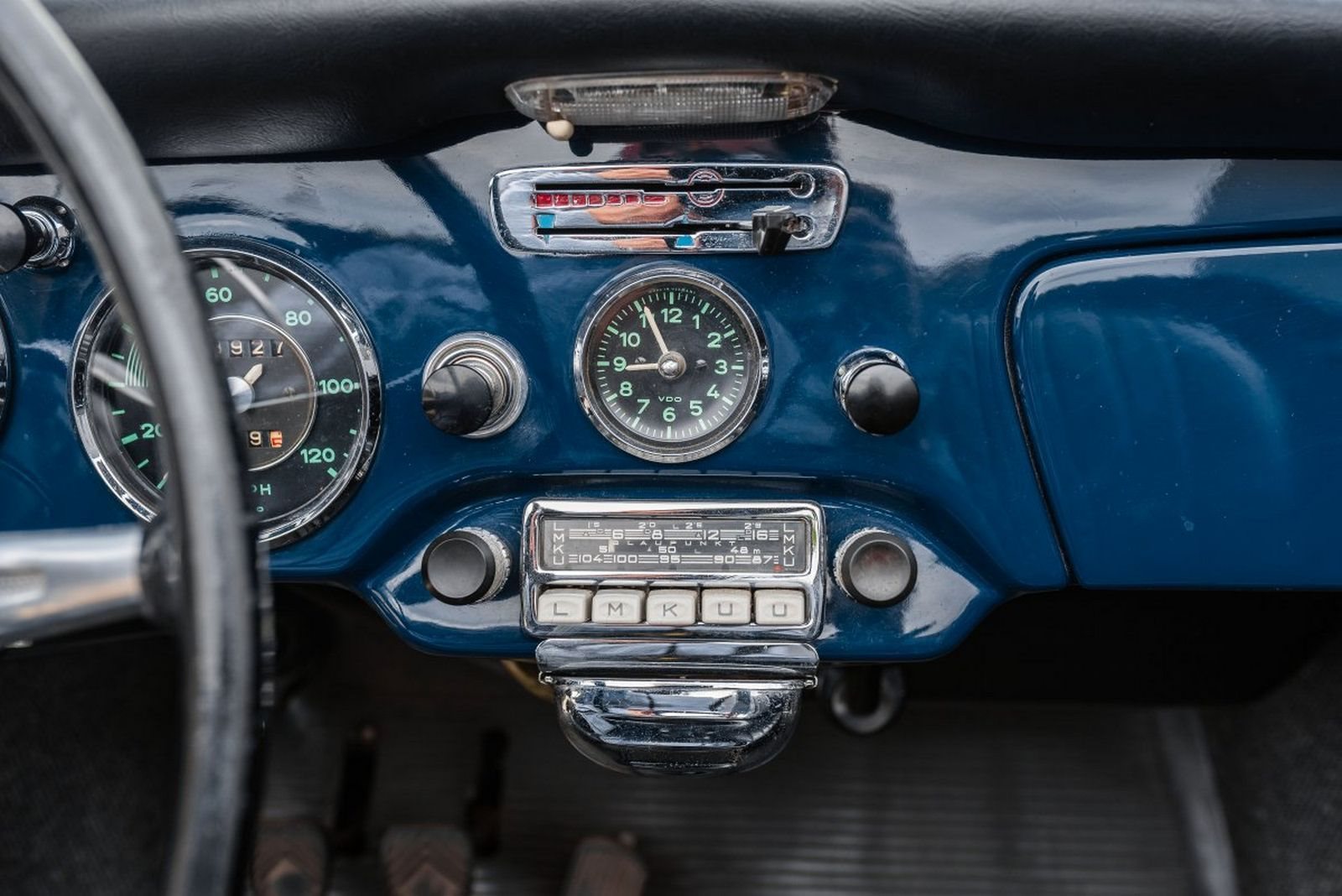 1963 - PORSCHE 356 B SUPER 90 CABRIOLET, foto 37