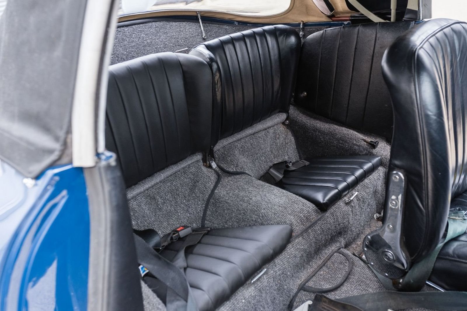 1963 - PORSCHE 356 B SUPER 90 CABRIOLET, foto 40