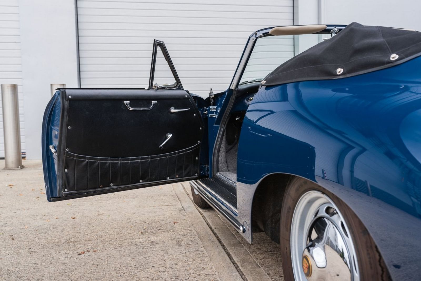 1963 - PORSCHE 356 B SUPER 90 CABRIOLET, foto 41