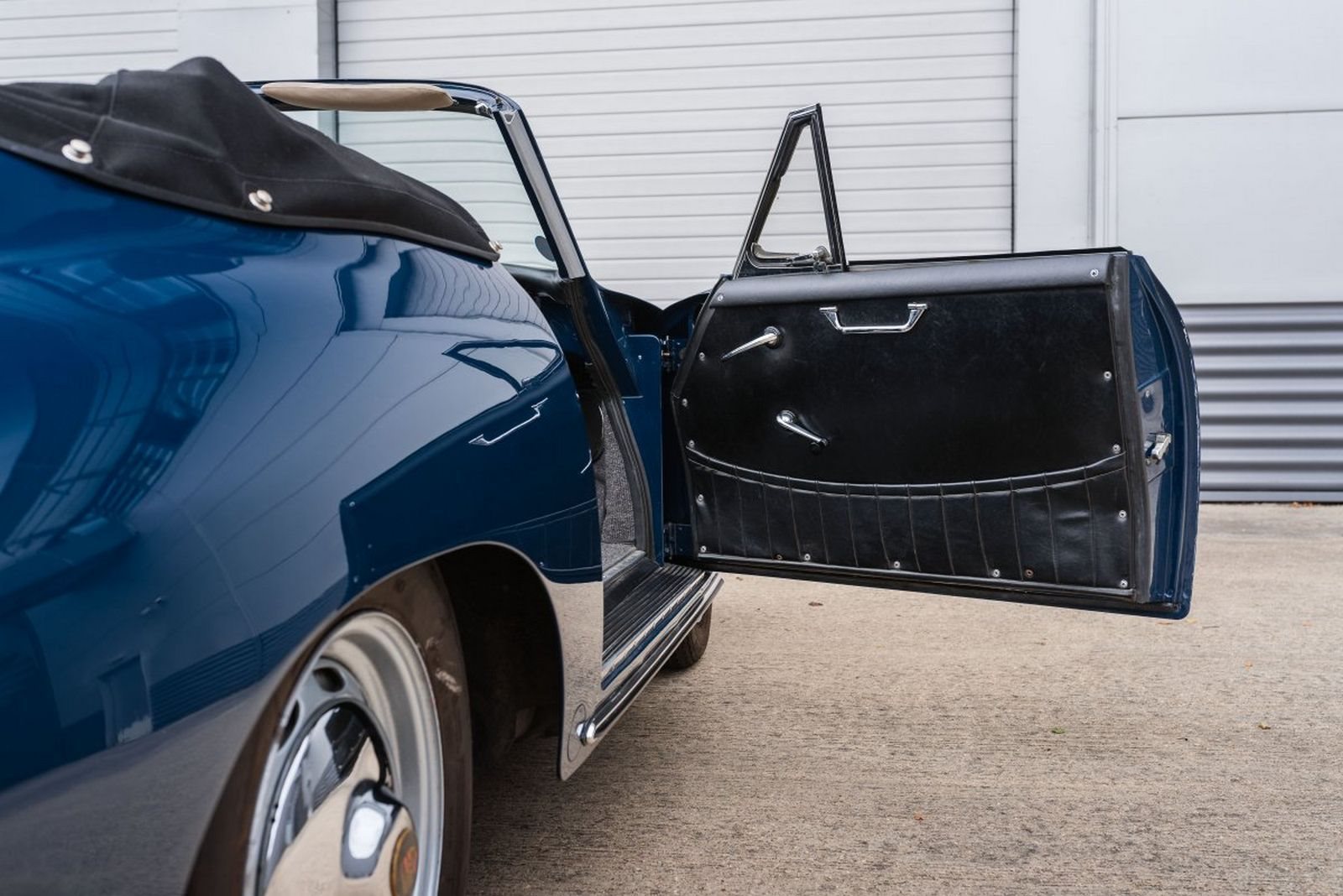 1963 - PORSCHE 356 B SUPER 90 CABRIOLET, foto 42