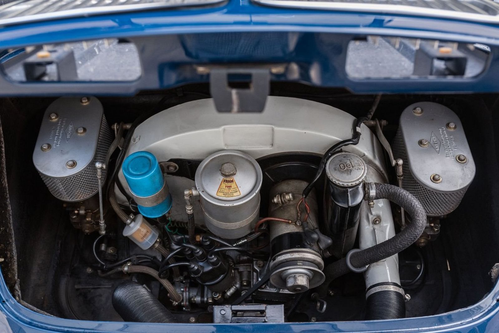 1963 - PORSCHE 356 B SUPER 90 CABRIOLET, foto 44