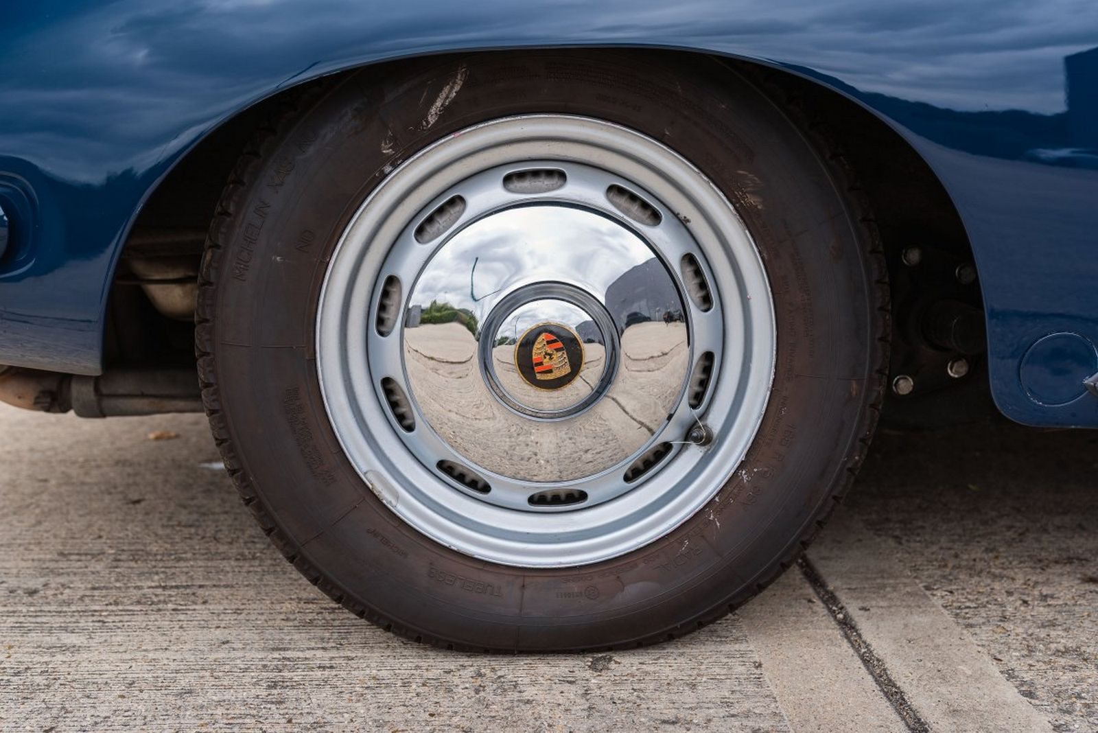 1963 - PORSCHE 356 B SUPER 90 CABRIOLET, foto 48