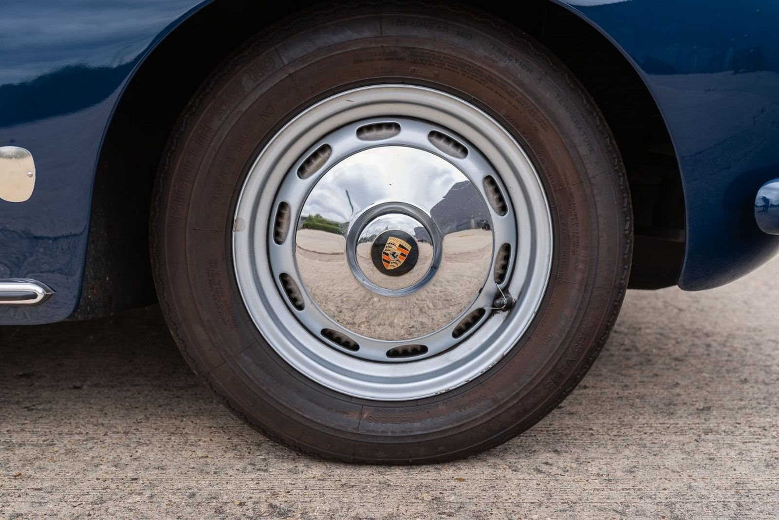 1963 - PORSCHE 356 B SUPER 90 CABRIOLET, foto 49
