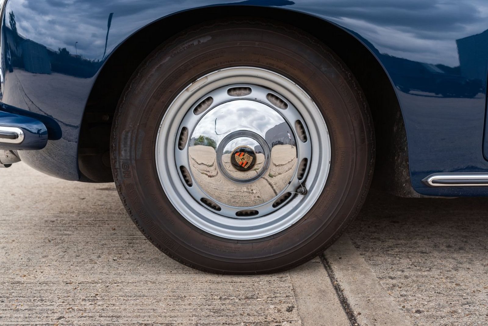 1963 - PORSCHE 356 B SUPER 90 CABRIOLET, foto 50
