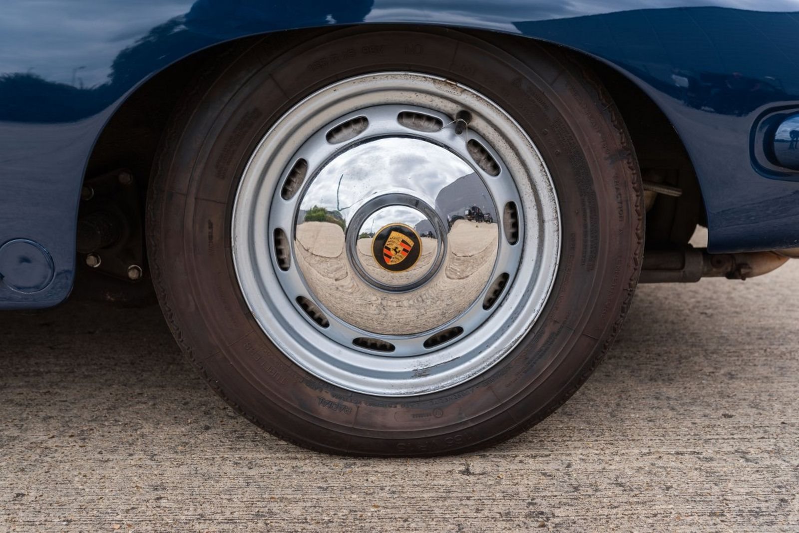 1963 - PORSCHE 356 B SUPER 90 CABRIOLET, foto 51
