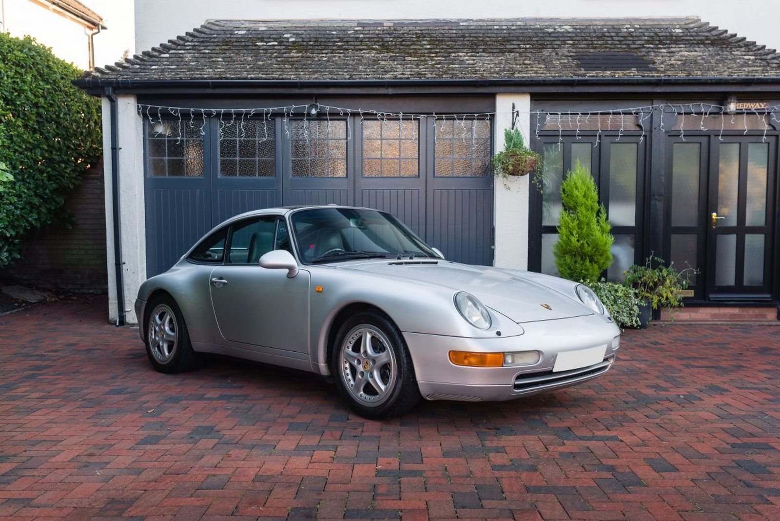 1998 - PORSCHE 993 TARGA, foto 1