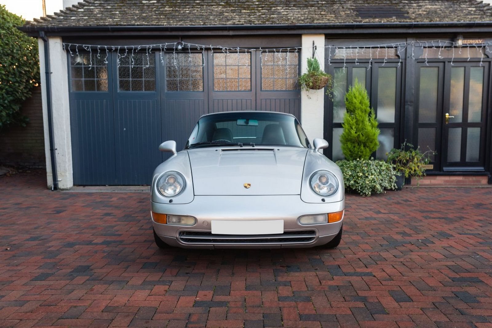 1998 - PORSCHE 993 TARGA, foto 2