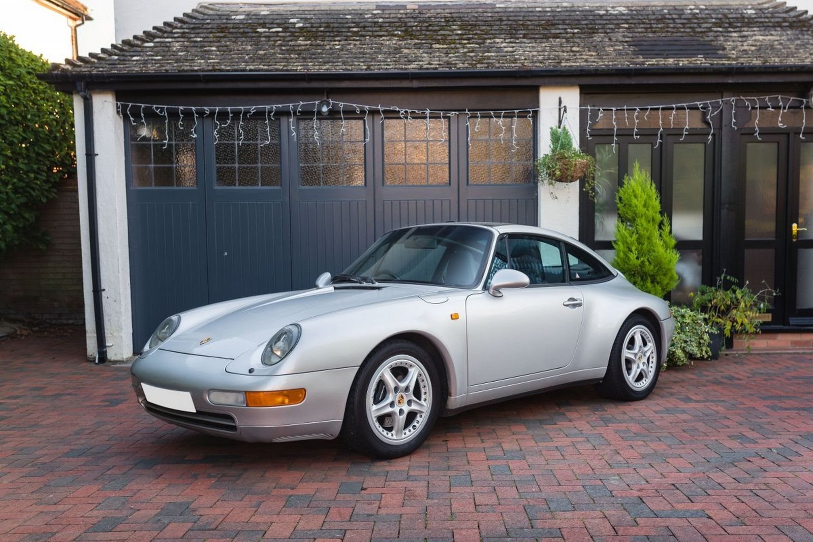 1998 - PORSCHE 993 TARGA, foto 3