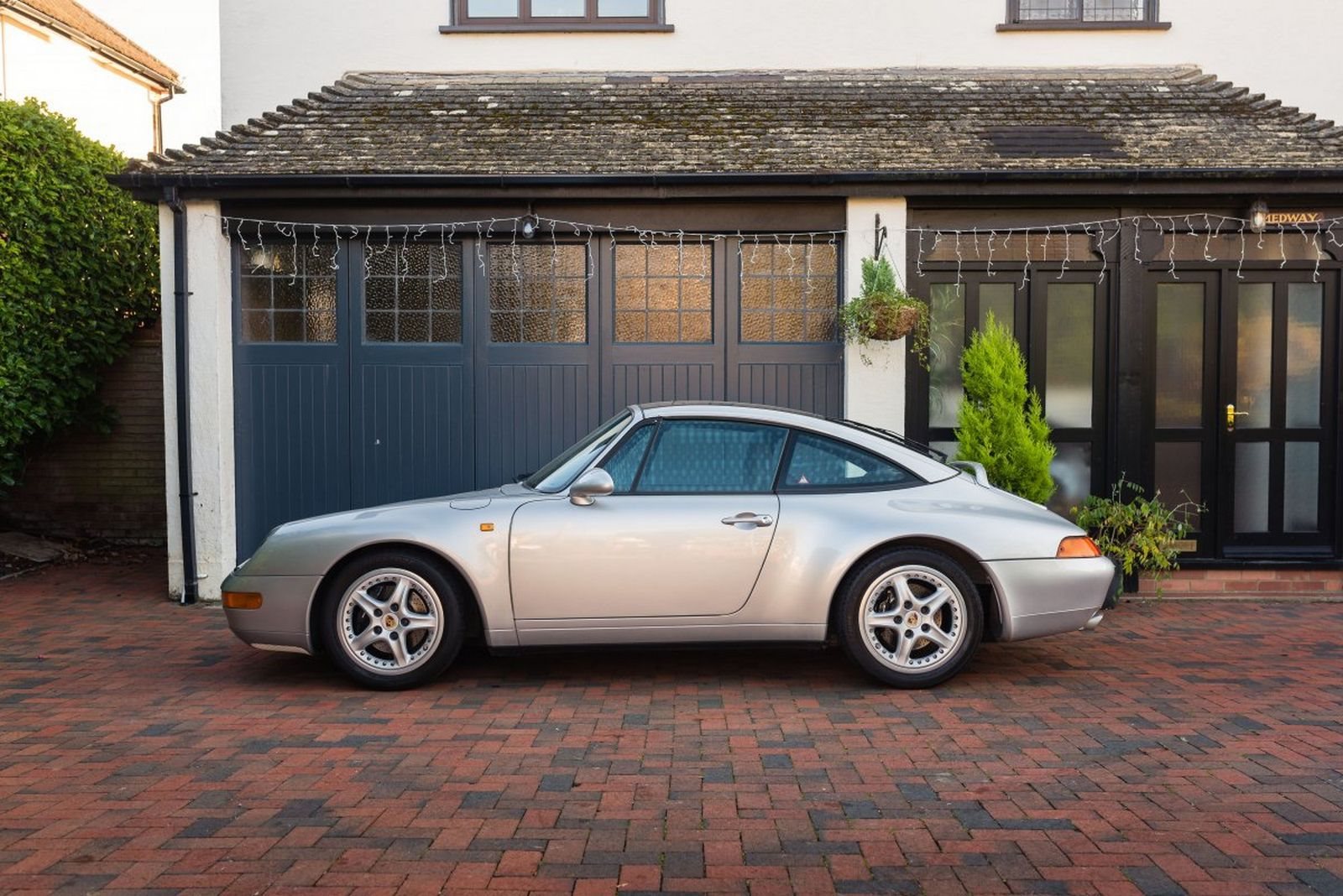 1998 - PORSCHE 993 TARGA, foto 4