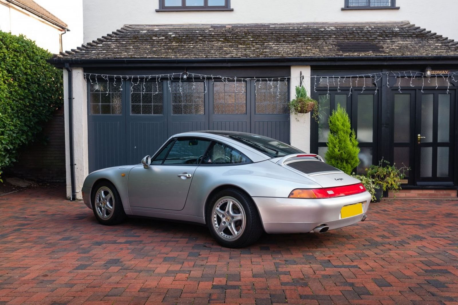 1998 - PORSCHE 993 TARGA, foto 5