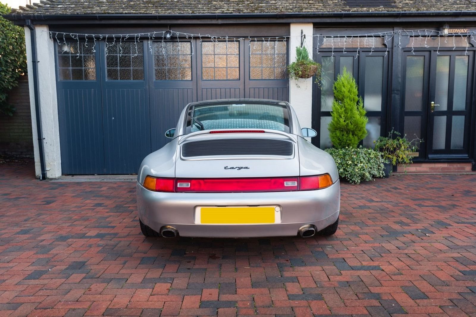 1998 - PORSCHE 993 TARGA, foto 6