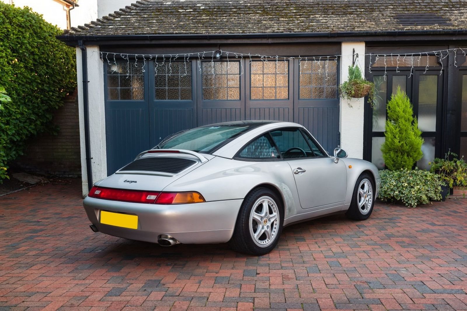 1998 - PORSCHE 993 TARGA, foto 7