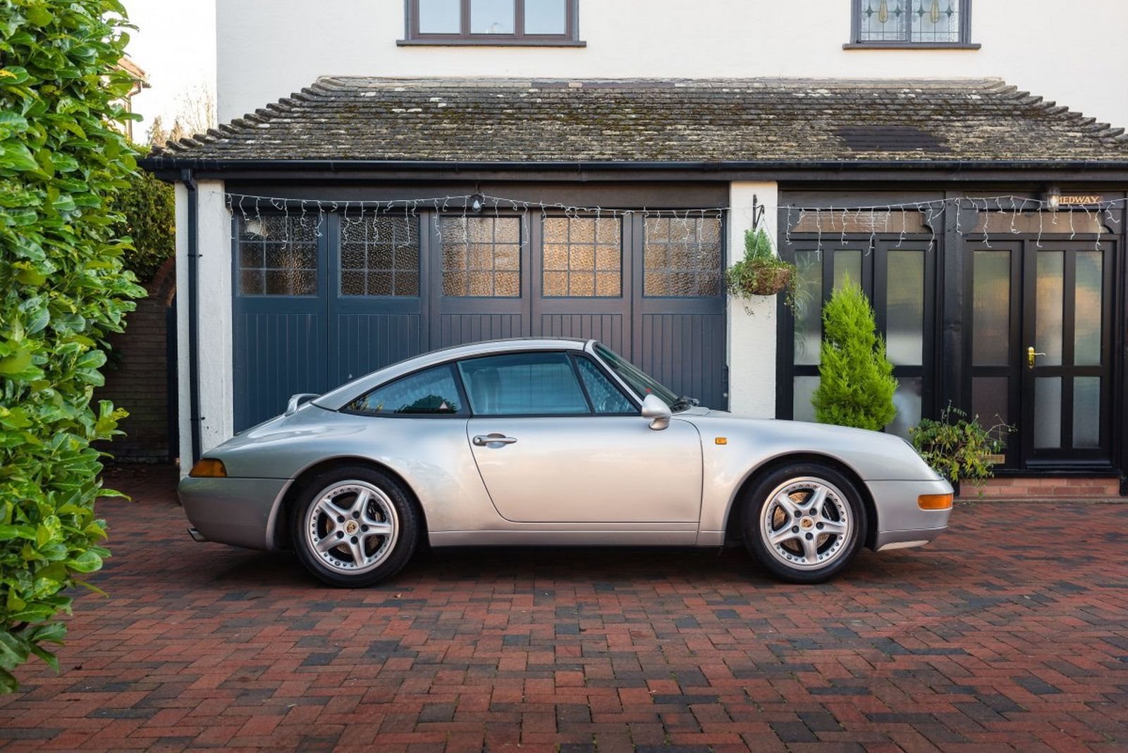 1998 - PORSCHE 993 TARGA, foto 8