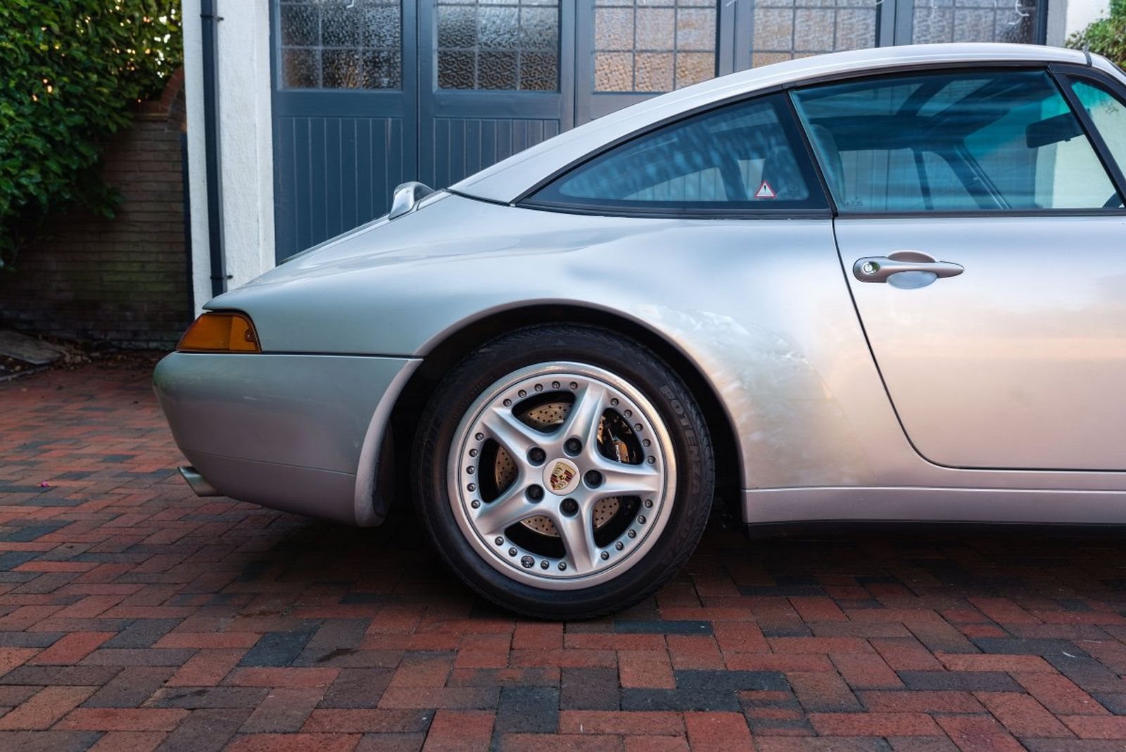 1998 - PORSCHE 993 TARGA, foto 9