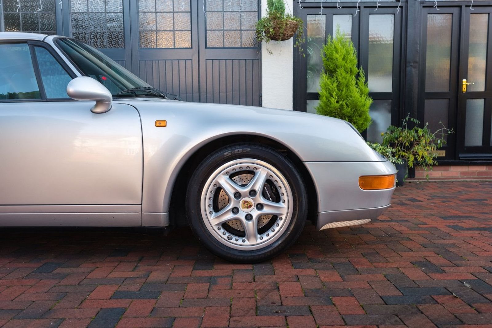 1998 - PORSCHE 993 TARGA, foto 10