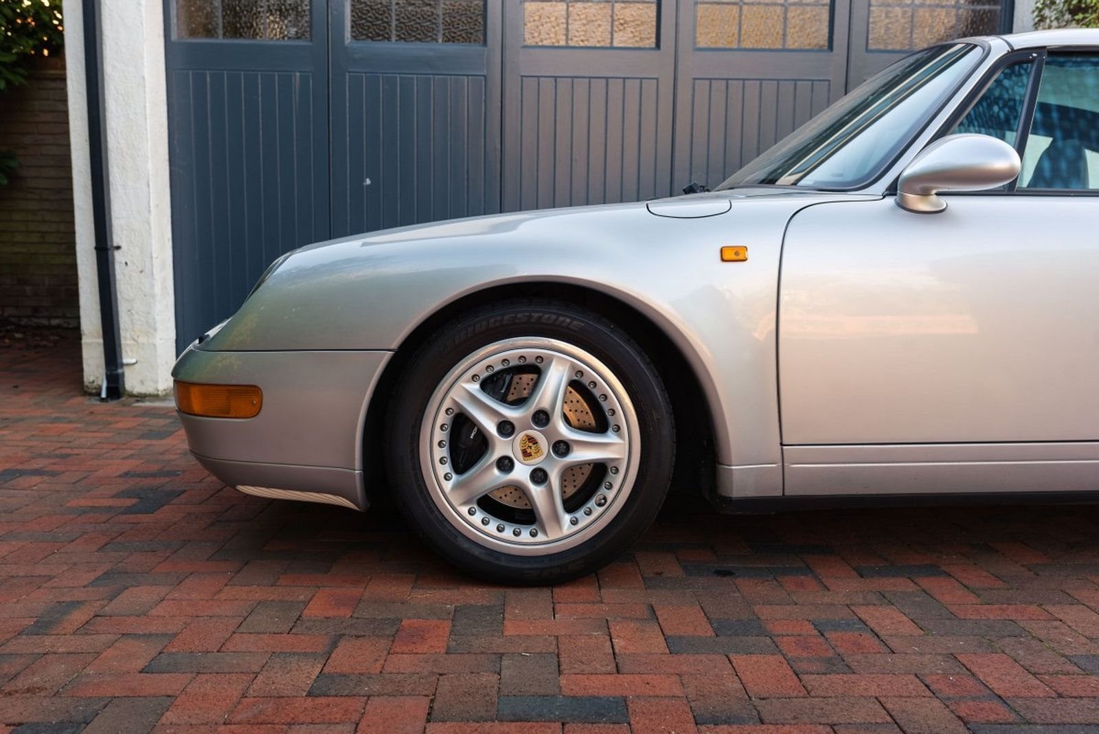 1998 - PORSCHE 993 TARGA, foto 11