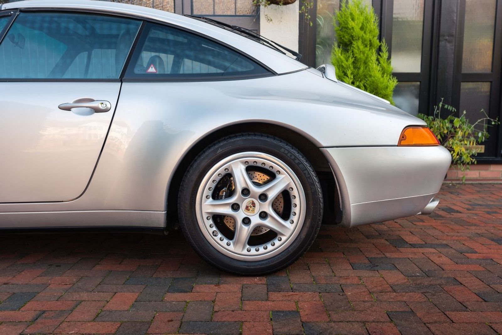 1998 - PORSCHE 993 TARGA, foto 12