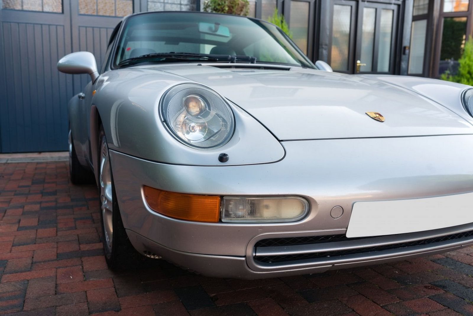 1998 - PORSCHE 993 TARGA, foto 13