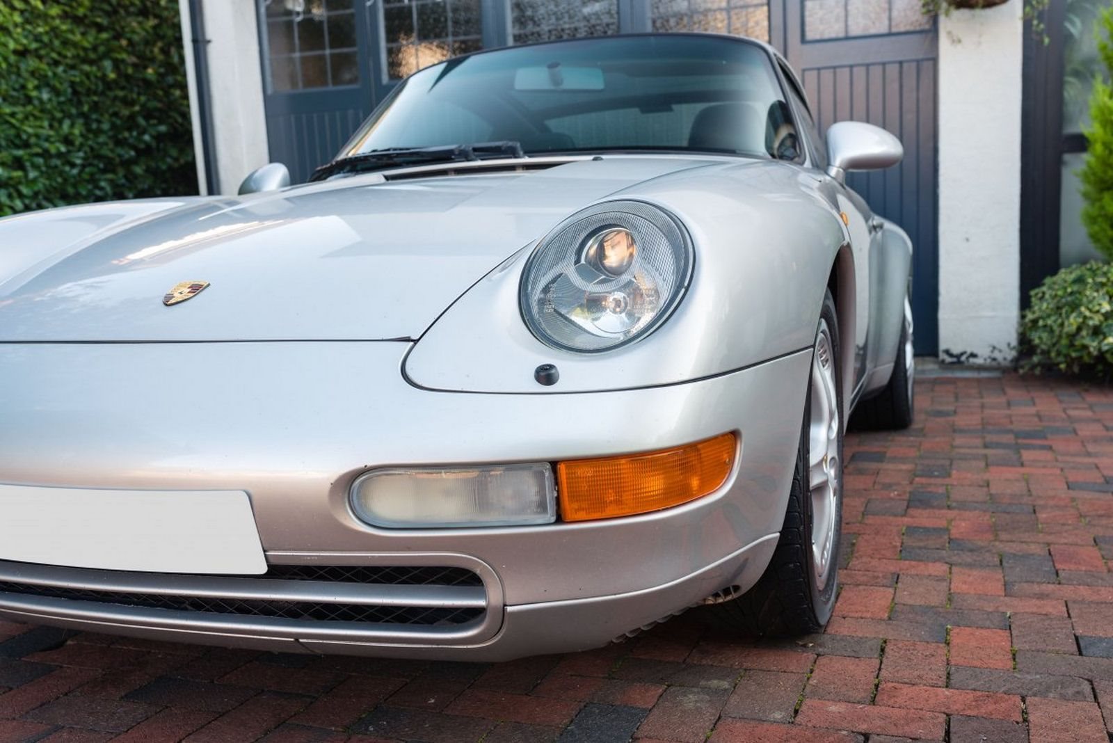 1998 - PORSCHE 993 TARGA, foto 14