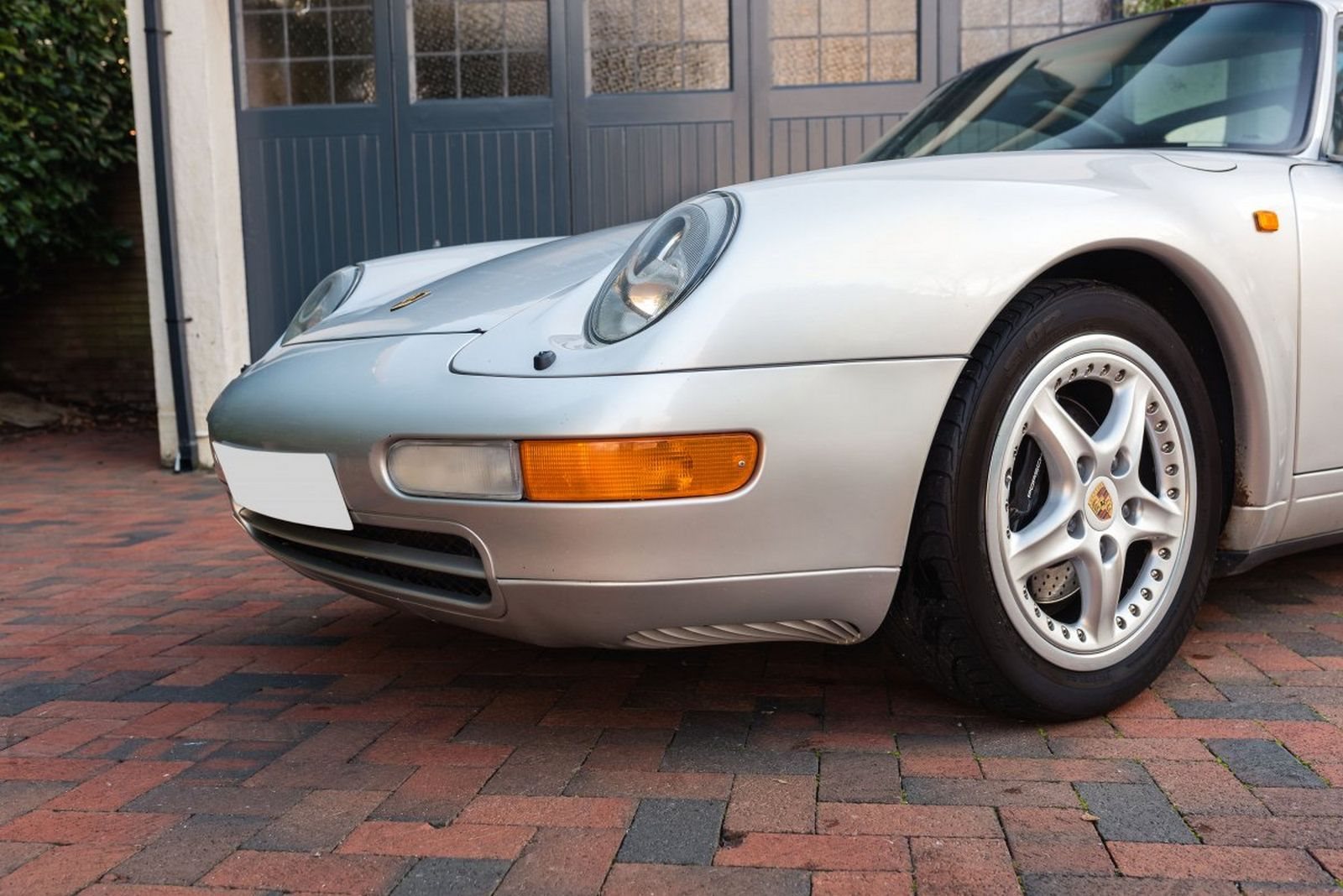 1998 - PORSCHE 993 TARGA, foto 15